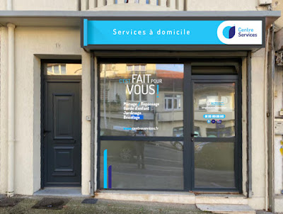 Centre Services Sainte-Geneviève-des-Bois à Sainte-Geneviève-des-Bois