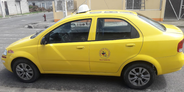 Cooperativa de taxis "Ecuador-Machala"