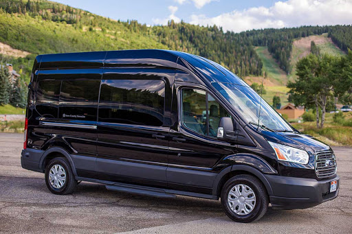 Airport shuttle service West Valley City