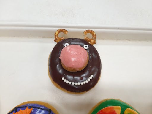 Donut Shop «Saginaw Donut Shop», reviews and photos, 1029 N Saginaw Blvd, Saginaw, TX 76179, USA