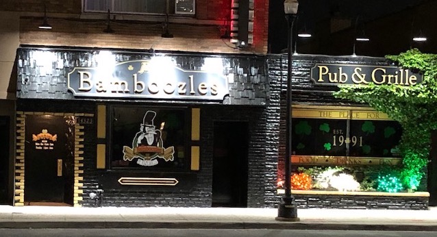 JB Bamboozles Pub & Grille