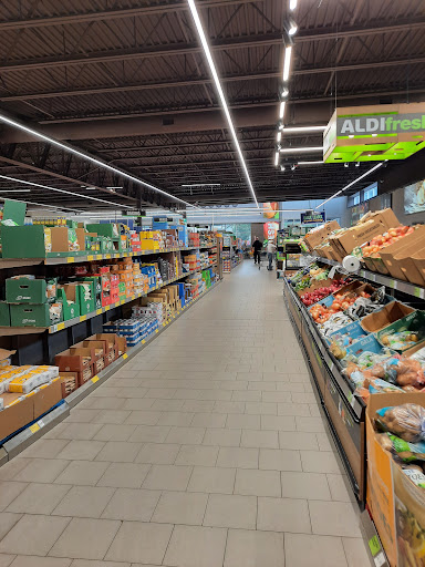 Supermarket «ALDI», reviews and photos, 587 Lake Flower Ave, Saranac Lake, NY 12983, USA