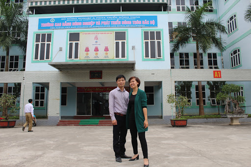 Trường Cao Đẳng Nông Nghiệp & Phát Triển Nông Thôn Bắc Bộ
