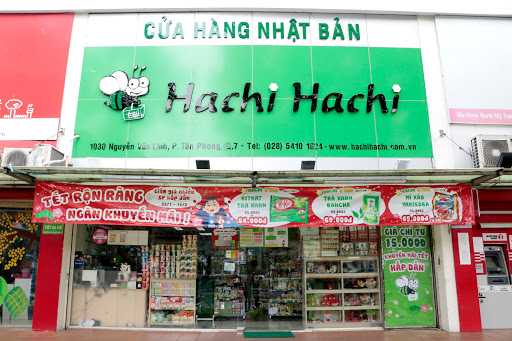Hachi Hachi Japan Shop (Q.7)