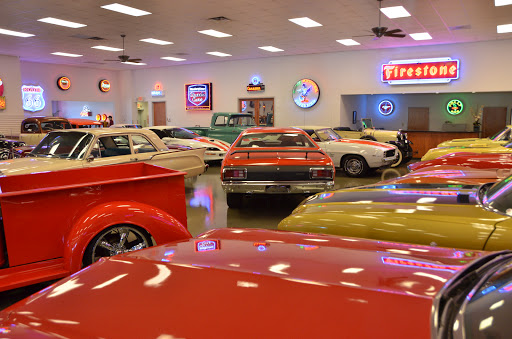 Used Car Dealer «Masterpiece Vintage Cars», reviews and photos, 675 US-31, Whiteland, IN 46184, USA