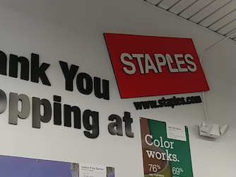 Staples