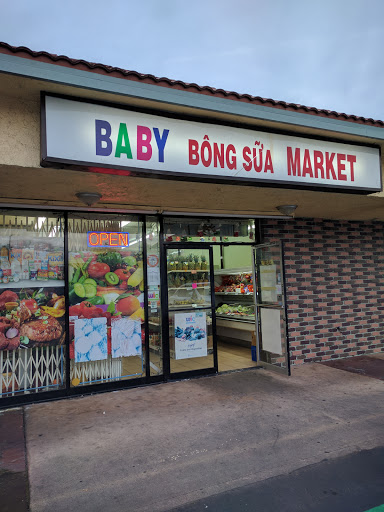 Baby Bong Sua Market