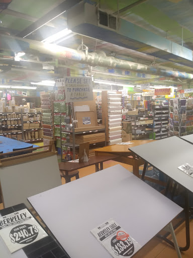 Art Supply Store «Artist & Craftsman Supply», reviews and photos, 828 S Wabash Ave, Chicago, IL 60605, USA