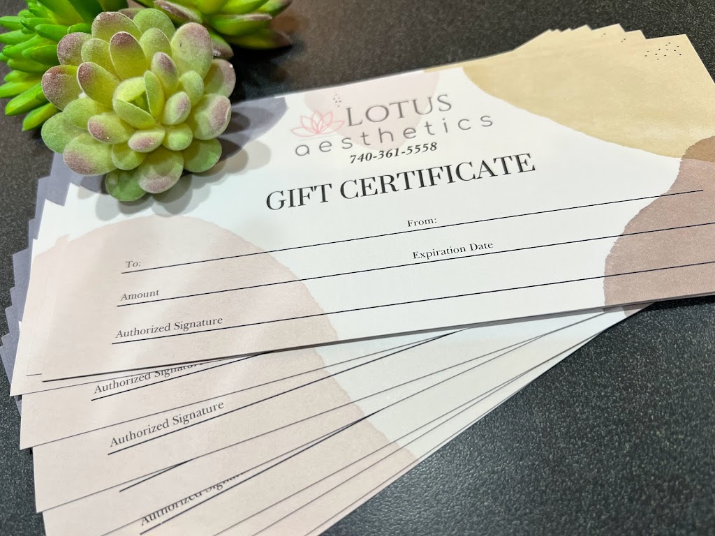 Lotus Aesthetics 43351