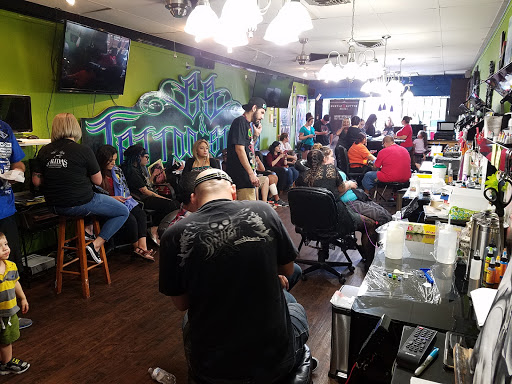 Tattoo Shop «G and S Tattoo Studio», reviews and photos, 5520 Everhart Rd, Corpus Christi, TX 78411, USA