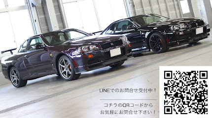 GT-Garage@Gulliver スポーツカー専門店