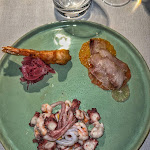 Photo n°2 de l'avis de Gluten.r fait le 08/04/2023 à 08:50 sur le  Ristorante L'Olimpo à Catanzaro