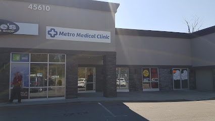 Metro Medical Clinic