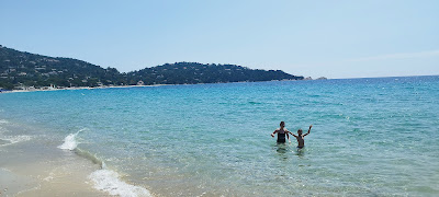 Les Plages à Le Lavandou