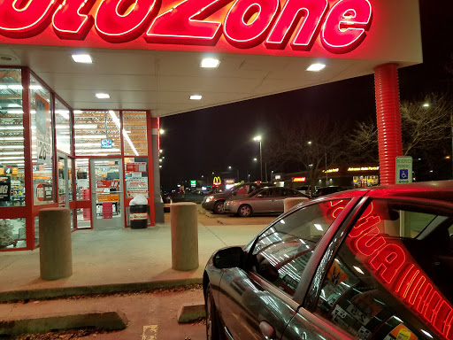 Auto Parts Store «AutoZone», reviews and photos, 409 E Cass St, Joliet, IL 60432, USA