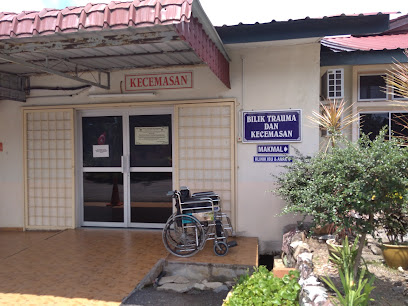 Klinik Kesihatan Parit Jawa