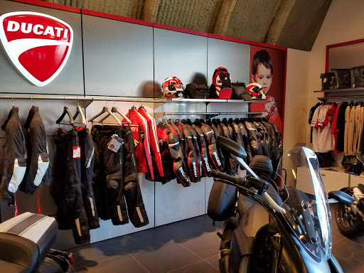 Motorcycle Dealer «Marin Speed Shop/Hattar Motorsports», reviews and photos, 137 Front St, San Rafael, CA 94901, USA