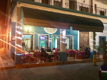 La Esquina Restaurant & Bar - Puebla Sur 17, Centro, 63430 Acaponeta, Nay., Mexico