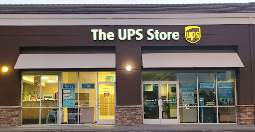 Shipping and Mailing Service «The UPS Store», reviews and photos, 5098 Foothills Blvd #3, Roseville, CA 95747, USA