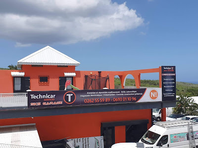 SKS GARAGE - Technicar Services à Saint-Paul