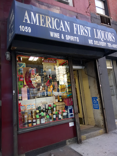 Liquor Store «American First Liquors», reviews and photos, 1059 1st Ave #2, New York, NY 10022, USA