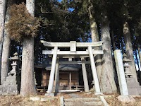 箒根神社(塩田)