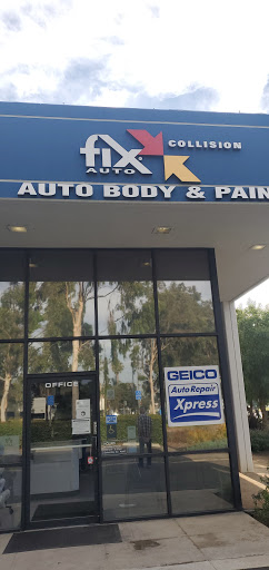 Auto Body Shop «Fix Auto Costa Mesa», reviews and photos, 330 Paularino Ave, Costa Mesa, CA 92626, USA