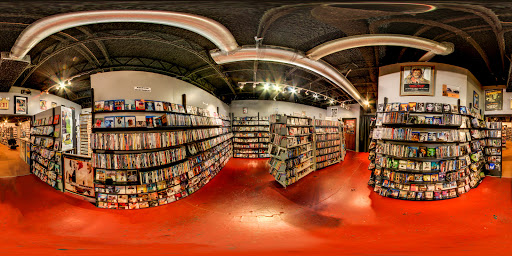 Movie Rental Store «Videodrome», reviews and photos, 617 North Highland Avenue Northeast, Atlanta, GA 30306, USA