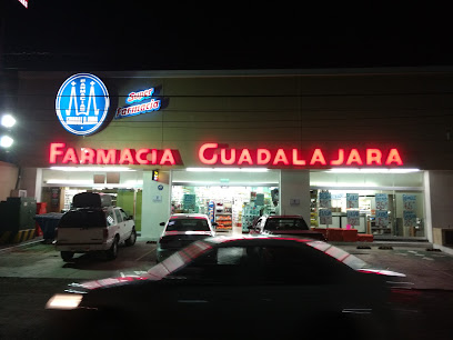 Farmacia Guadalajara Blvrd Circunvalación 2237, Cnel. Miguel Auza, 72570 Puebla, Pue. Mexico