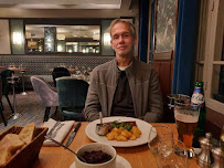 Plats et boissons du Restaurant de fruits de mer Vin & Marée Suffren Ecole Militaire à Paris - n°3