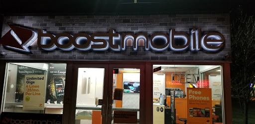 Telecommunications Service Provider «Boost Mobile Store», reviews and photos, 558 Mannheim Rd, Hillside, IL 60162, USA