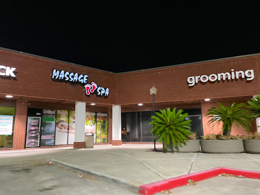 Hair Salon «Flair Salon and Spa», reviews and photos, 26011 Oak Ridge Dr, The Woodlands, TX 77380, USA