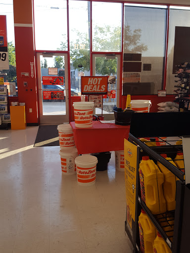 Auto Parts Store «AutoZone», reviews and photos, 1511 First St, Livermore, CA 94550, USA
