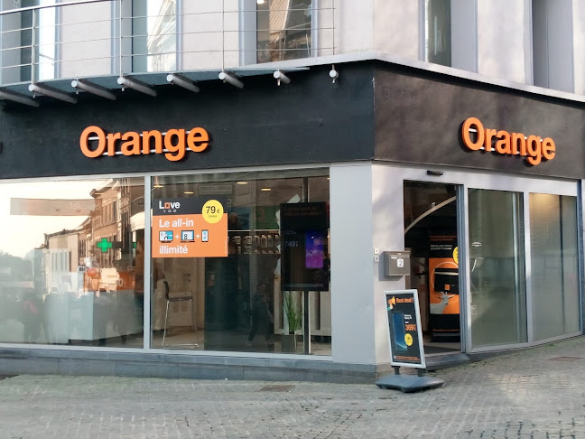 Orange shop Mons Grand-Rue - Bergen