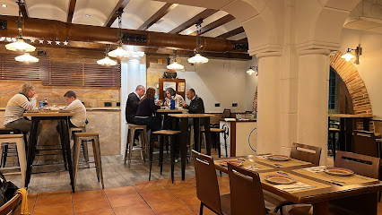 Restaurante Abrasador Niagara,s - Av. de la Constitución, 7, 03360 Callosa de Segura, Alicante, Spain