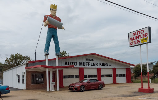Auto Muffler King Inc