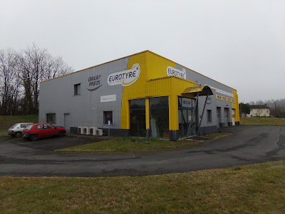 Eurotyre - Garage Maury Pneus à Nontron