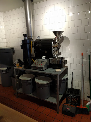 Coffee Shop «Commonwealth Cafe», reviews and photos, 300 Hamilton Row, Birmingham, MI 48009, USA