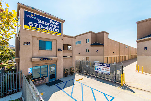 Jamacha Point Self Storage image