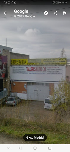 Talleres Auto Castilla y León en Valladolid, Valladolid