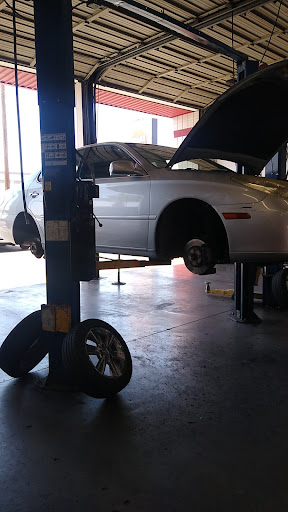 Brake Shop «Brake Masters», reviews and photos, 17209 N Cave Creek Rd, Phoenix, AZ 85032, USA