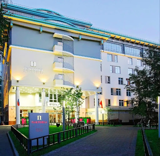 Mamaison All Suites Spa Pokrovka Hotel