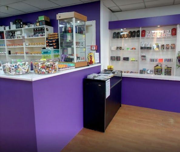 Reviews of JUST VAPOURS in Manchester - Shop