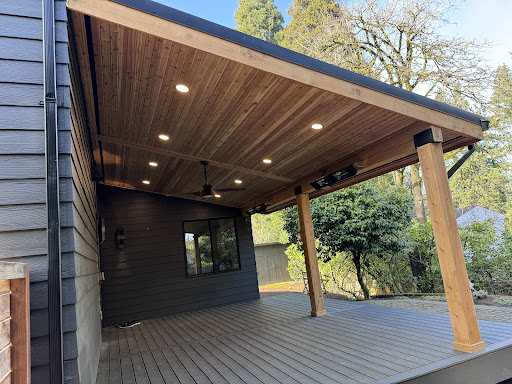 Next Level Decks and Exteriors siding contractors