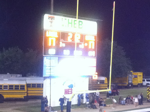 Stadium «Pennington Field», reviews and photos, 1501 Central Dr, Bedford, TX 76022, USA