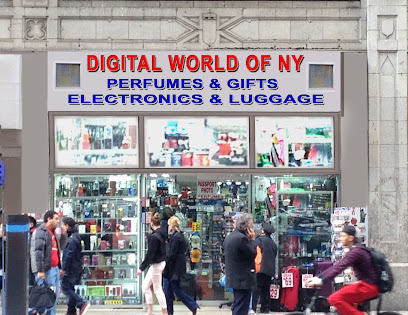 Digital World Of NY