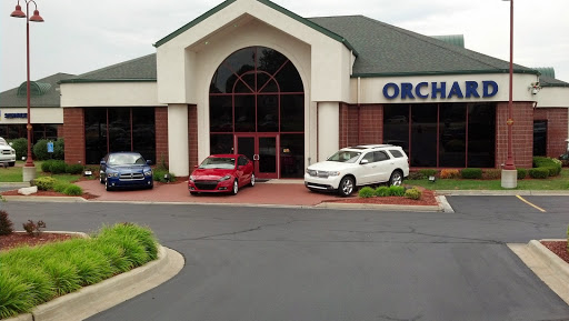 Car Dealer «Orchard Chrysler Dodge Jeep Ram», reviews and photos, 64600 Van Dyke, Washington, MI 48095, USA