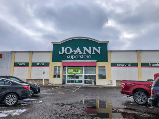 Fabric Store «Jo-Ann Fabrics and Crafts», reviews and photos, 4190 E Court St #101, Burton, MI 48509, USA