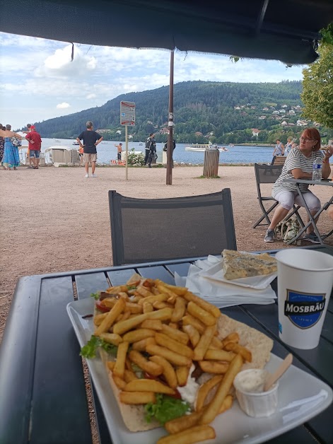 La Fringale Pizzas à Gérardmer