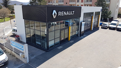 RENAULT & DACIA CHATEAU-ARNOUX SAINT-AUBAN : GRC AUTOS